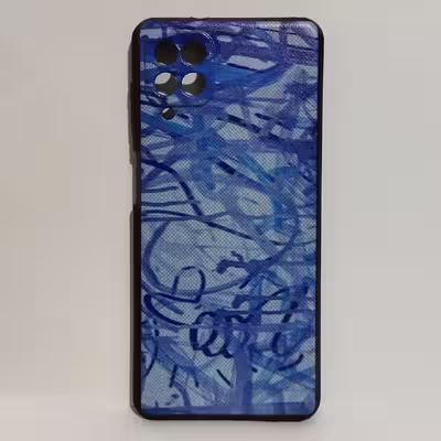 کاور کد 1768 مناسب برای گوشی موبایل سامسونگ Galaxy A12