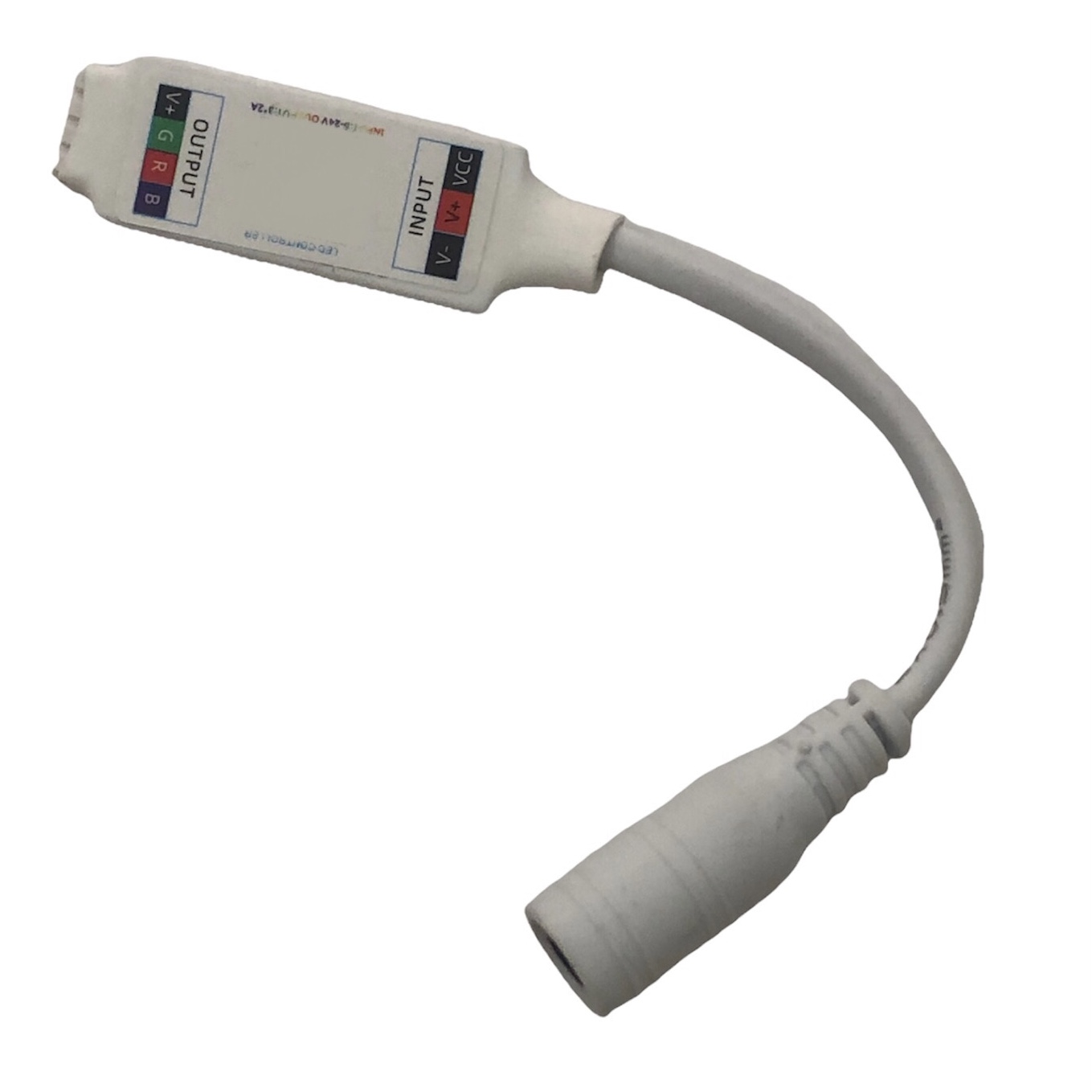 ریموت مدل ادامسی RGB کد 001