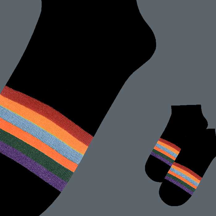 جوراب دیزر کد fiory1373