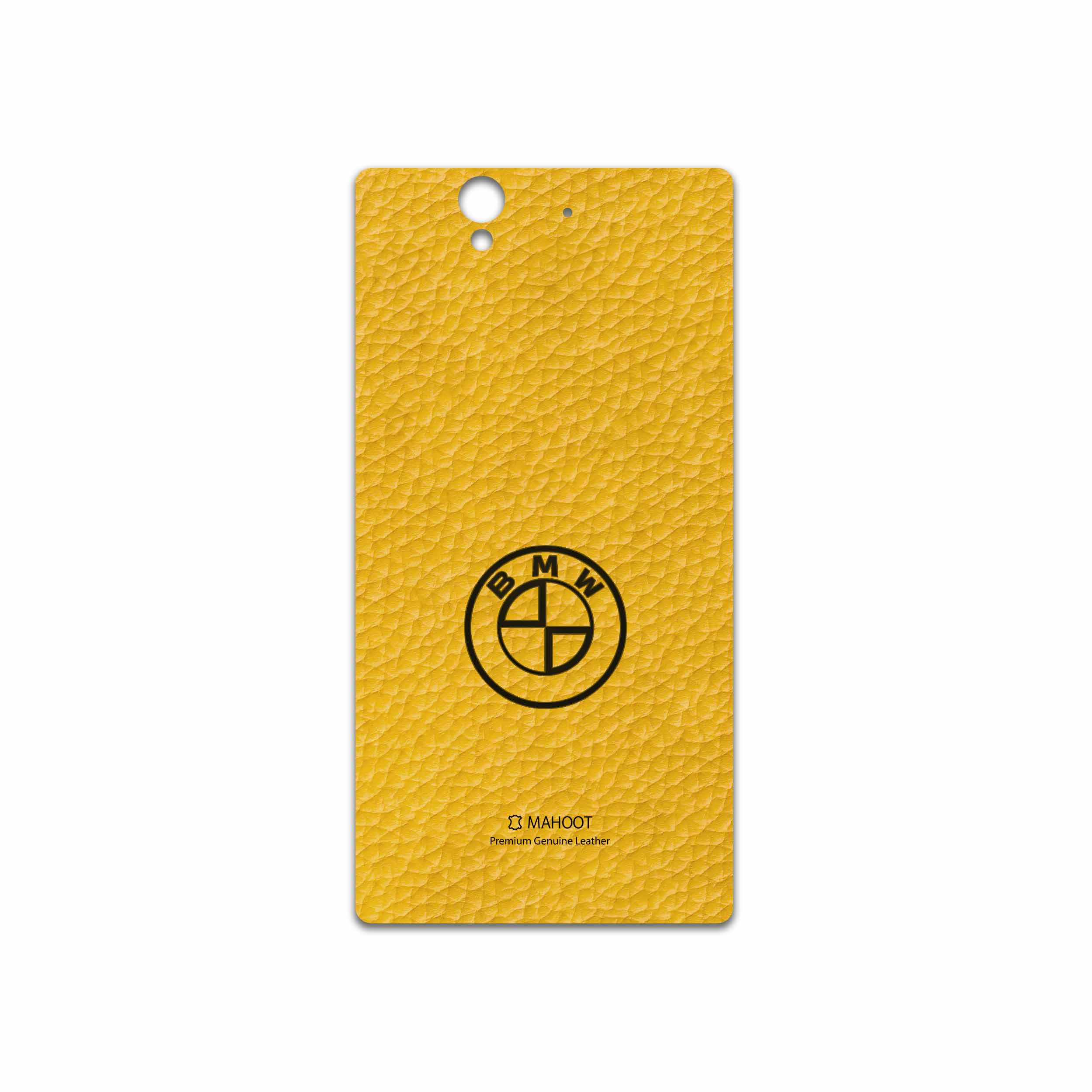 برچسب پوششی ماهوت مدل ML-BMW مناسب برای گوشی موبایل سونی Xperia Z