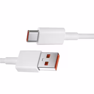 کابل تبدیل USB به USB-C صوفیا مدل TURBO 67W طول 1 متر