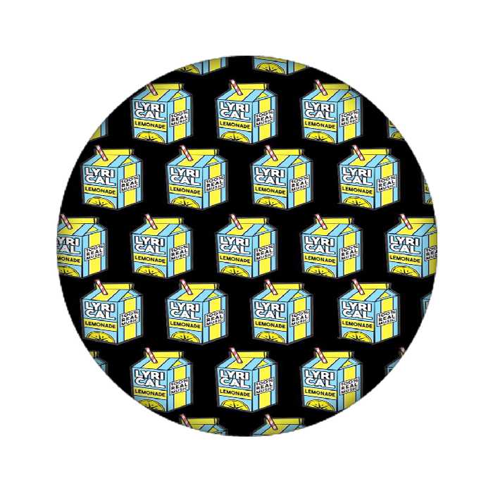 برچسب کنسول بازی مدل آبمیوه کد 2292