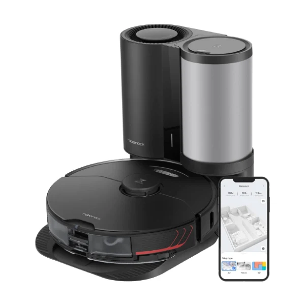 قیمت و خرید جارو رباتیک شیائومی Roborock S7 MaxV Plus