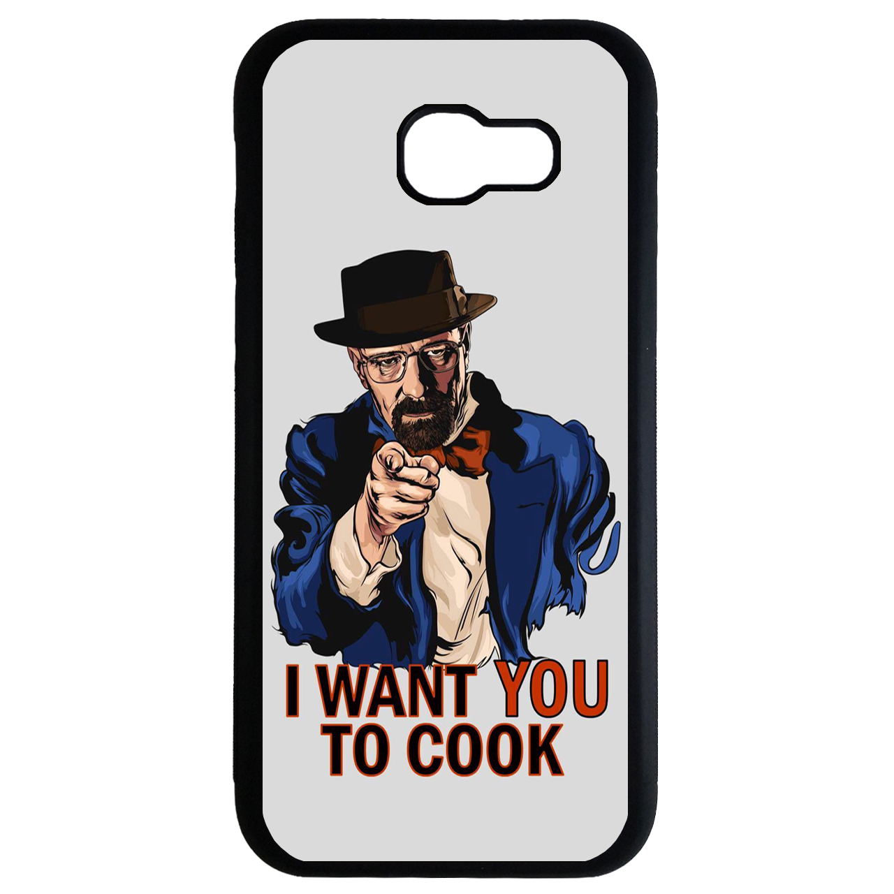 کاور طرح سینمایی کد 11054049 مناسب برای گوشی موبایل سامسونگ galaxy a5 2017