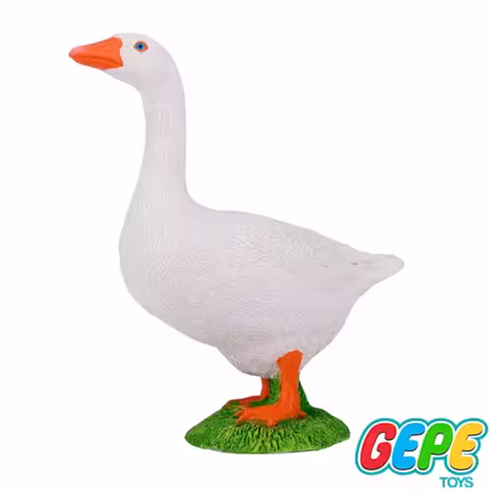 فیگور غاز سفید