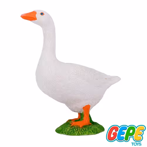 فیگور غاز سفید