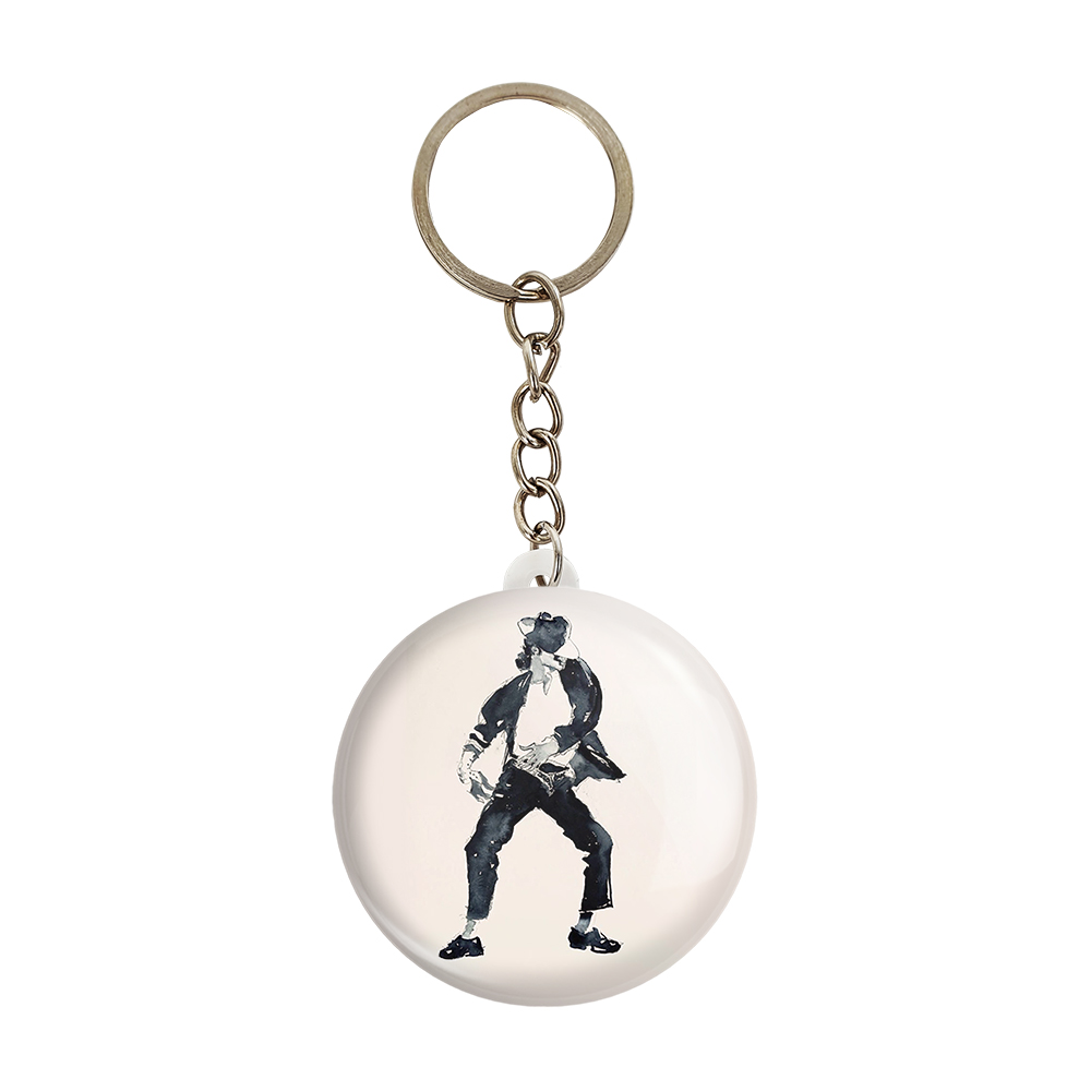 جاکلیدی خندالو طرح مایکل جکسون کد 3291