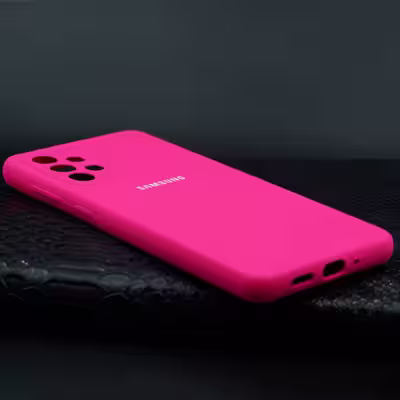 کاور پرو مدل سیلیکونی مناسب برای گوشی موبایل سامسونگ GALAXY A52S 5G