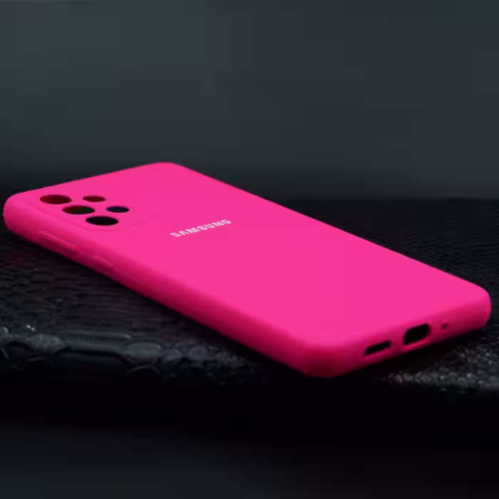 کاور پرو مدل سیلیکونی مناسب برای گوشی موبایل سامسونگ GALAXY A52S 5G