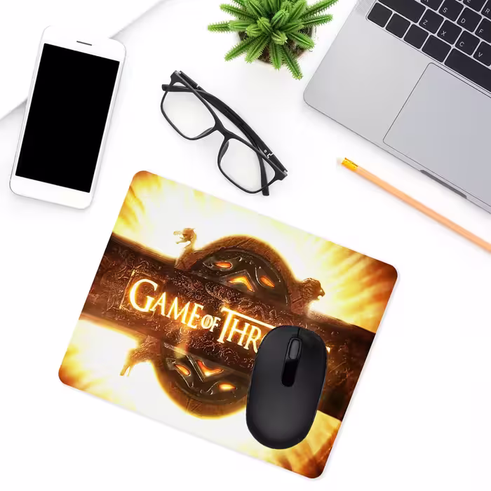 ماوس پد طرح Game Of Thrones مدل MP2641