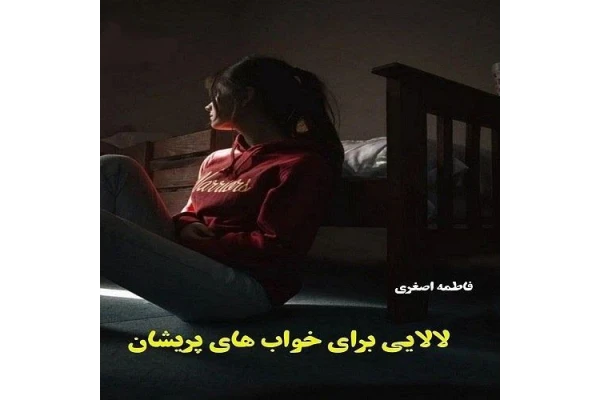 رمان لالایی برای خواب های پریشان PDF - کتابخانه مجازی واتیکان