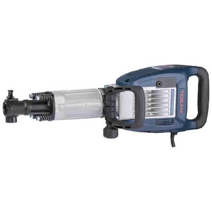 چکش تخریب 16 کیلویی 1900 وات توسن کد محصول: 6016DH