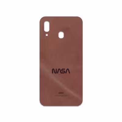 برچسب پوششی ماهوت مدل MNL-NASA مناسب برای گوشی موبایل سامسونگ Galaxy M10s