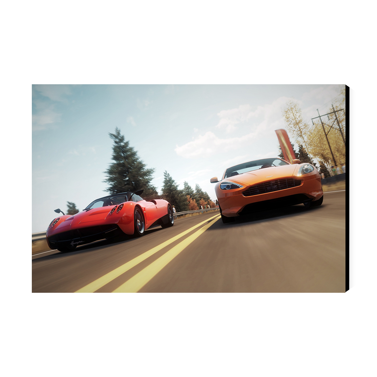 تابلو شاسی طرح ماشین مدل As1083