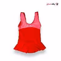 مایو زنانه دامن دار مدل speedoWomen's swimsuit with skirt, speedo model