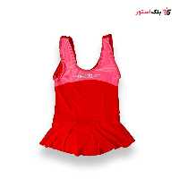 مایو زنانه دامن دار مدل speedoWomen's swimsuit with skirt, speedo model