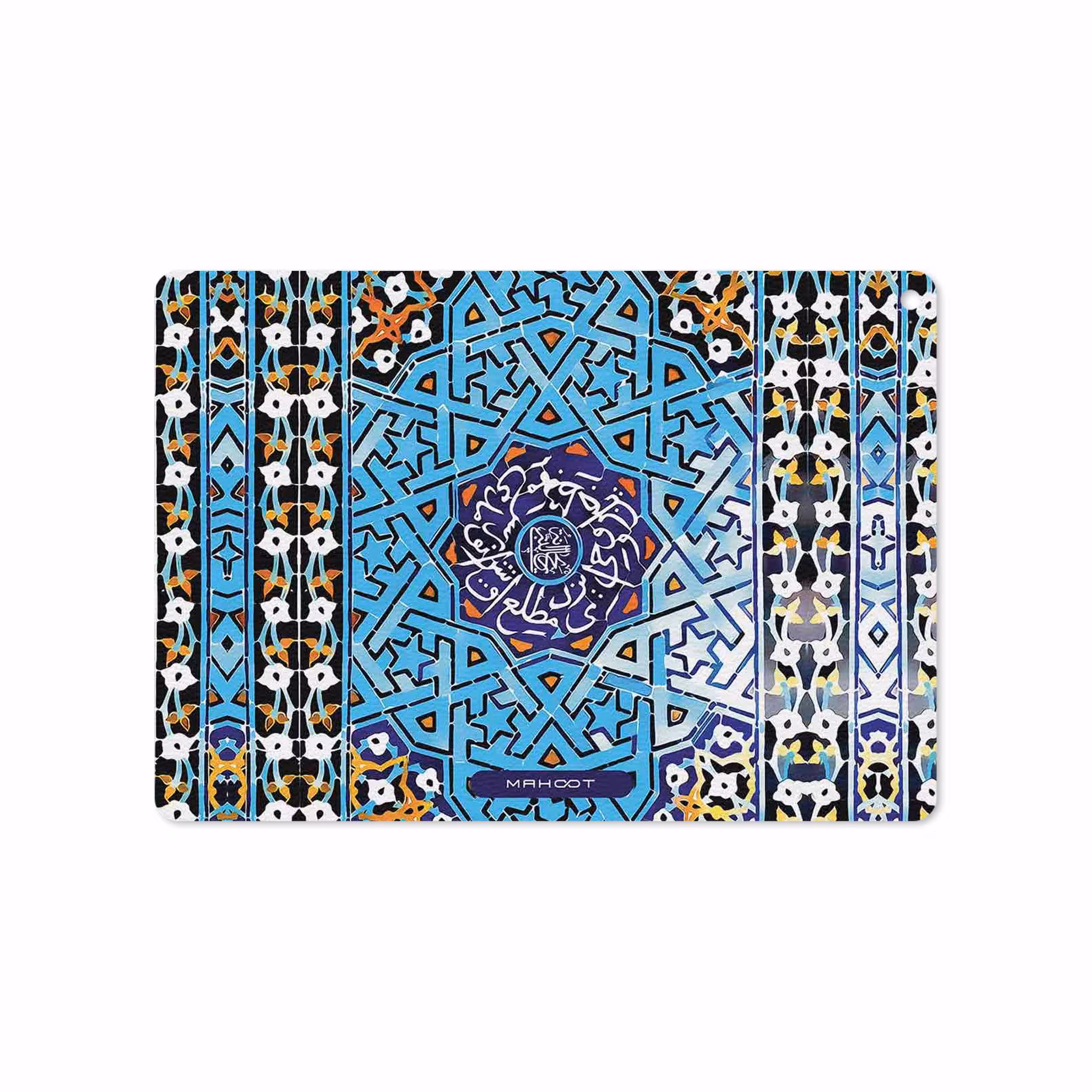 برچسب پوششی ماهوت مدل Iran-Tile7 مناسب برای تبلت اپل iPad Air 2 2014 A1566