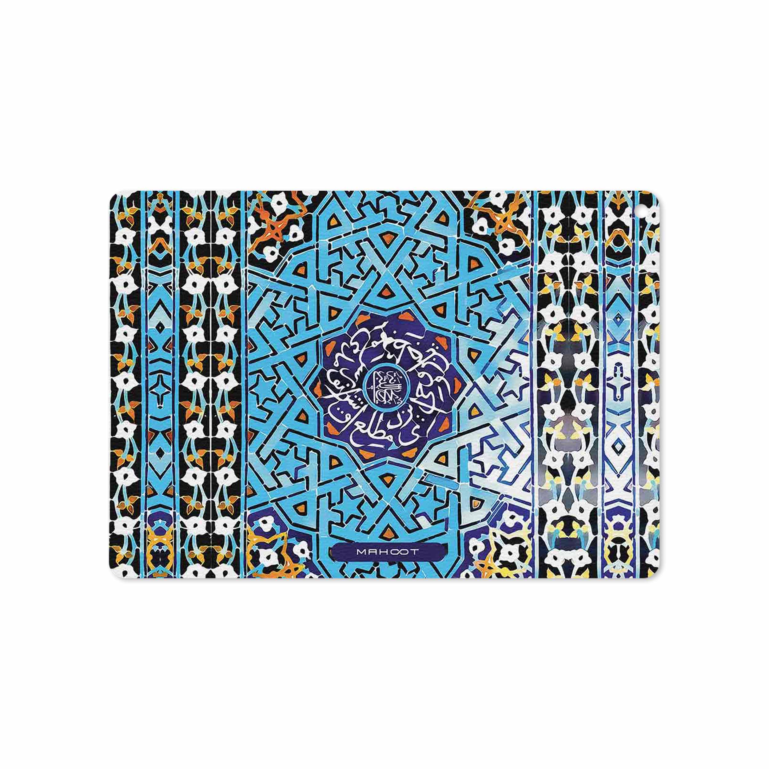 برچسب پوششی ماهوت مدل Iran-Tile7 مناسب برای تبلت اپل iPad Air 2 2014 A1566
