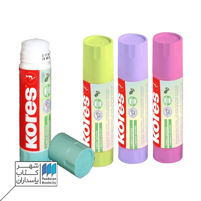 چسب ماتیکی پاستلی 20 گرم 16209
