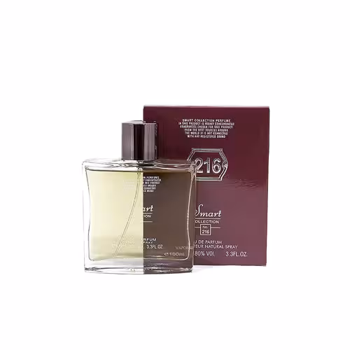 عطر ادکلن مردانه کلوين کلاين سی کی ایفوریا اسمارت کالکشن کد 216 (CK Euphoria Men) حجم 100 میل