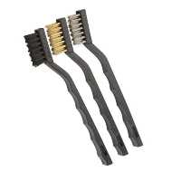 فرچه سیمی ورگا بسته 3 عددی