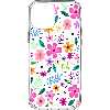 کاور طرح گل مناسب برای گوشی موبایل اپل iPhone 12 mini