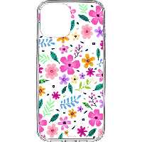 کاور طرح گل مناسب برای گوشی موبایل اپل iPhone 12 mini