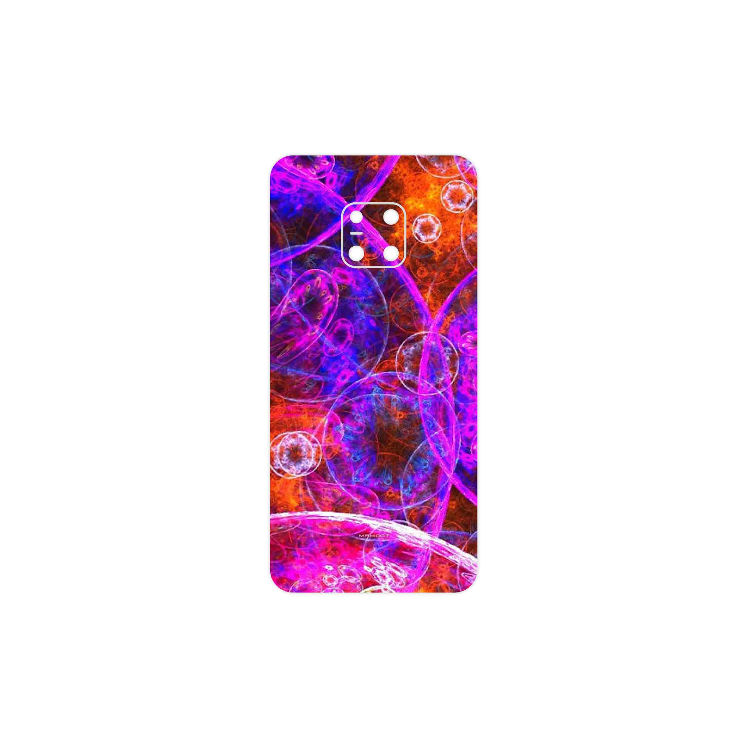 برچسب پوششی ماهوت مدل Inside Cell Digital Art مناسب برای گوشی موبایل هوآوی Mate 20 Pro