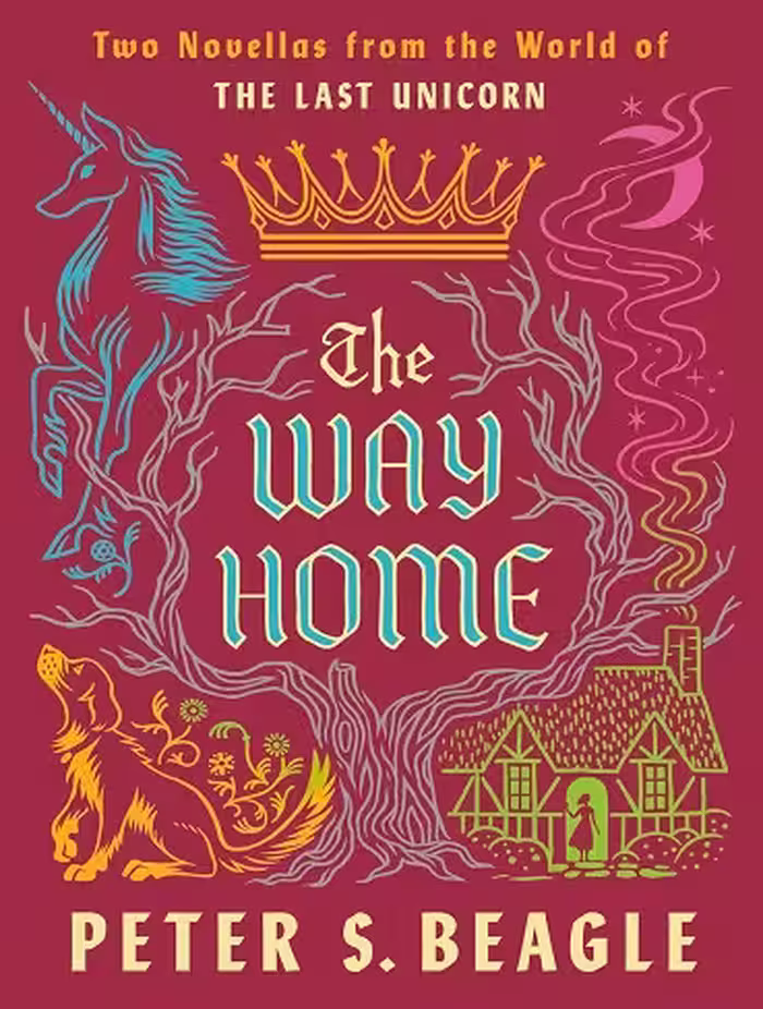 کتاب The Way Home (Cover print may vary Book 2) (زبان اصلی)