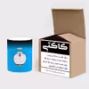 ماگ حرارتی کاکتی طرح کارتون Doraemon مدل mgh22508