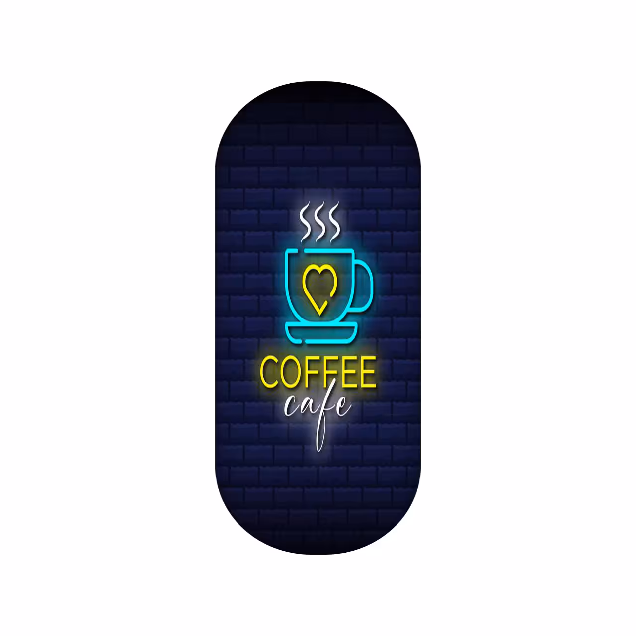 سوهان ناخن مدل قهوه کد 528
