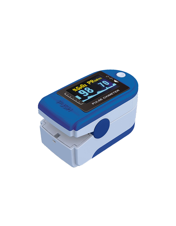 پالس اکسیمتر fingertip مدل LK88