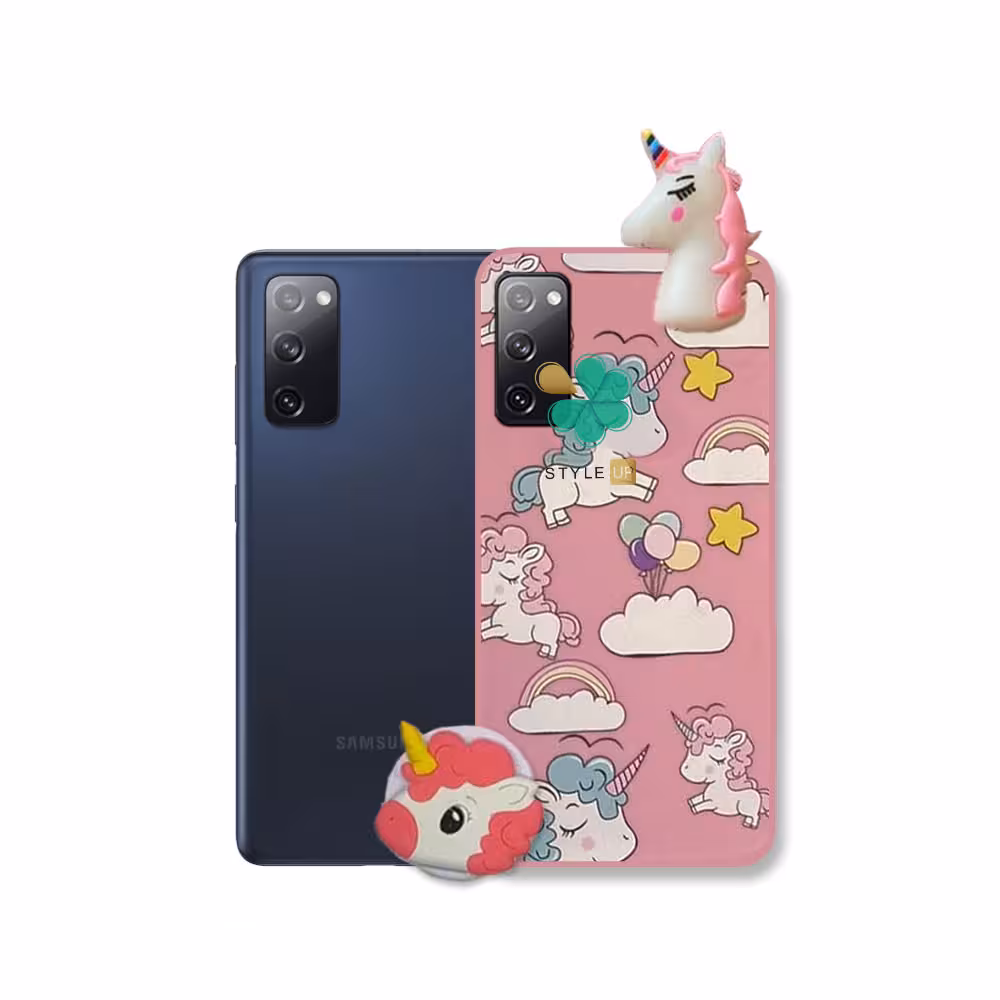 قاب گوشی سامسونگ Samsung Galaxy S20 FE طرح Unicorn