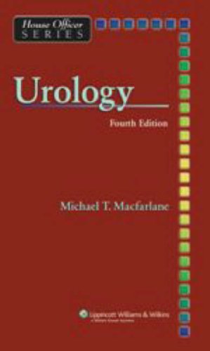 خرید و دانلود نسخه کامل کتاب House Officer Urology