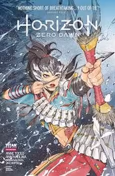 horizon zero dawn 3 | مرکز فرهنگی آبی