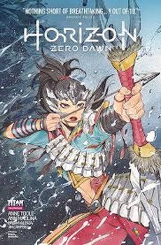 horizon zero dawn 3 | مرکز فرهنگی آبی