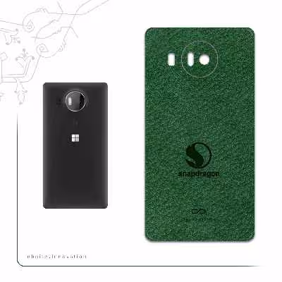 برچسب پوششی ماهوت مدل GL-SNPDRGN مناسب برای گوشی موبایل مایکروسافت Lumia 950 XL