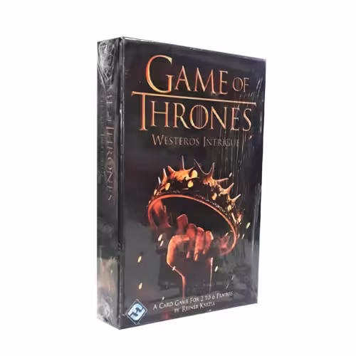 بازی فکری تاج و تخت – game of thrones