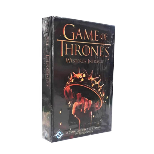 بازی فکری تاج و تخت – game of thrones