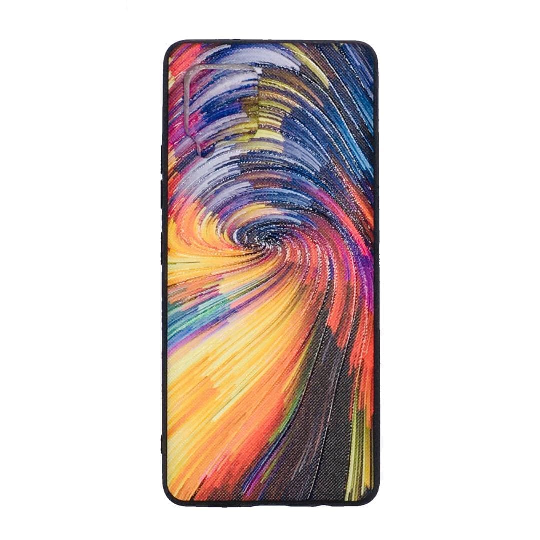 کاور مدل HRC کد 09 مناسب برای گوشی موبایل سامسونگ Galaxy A42