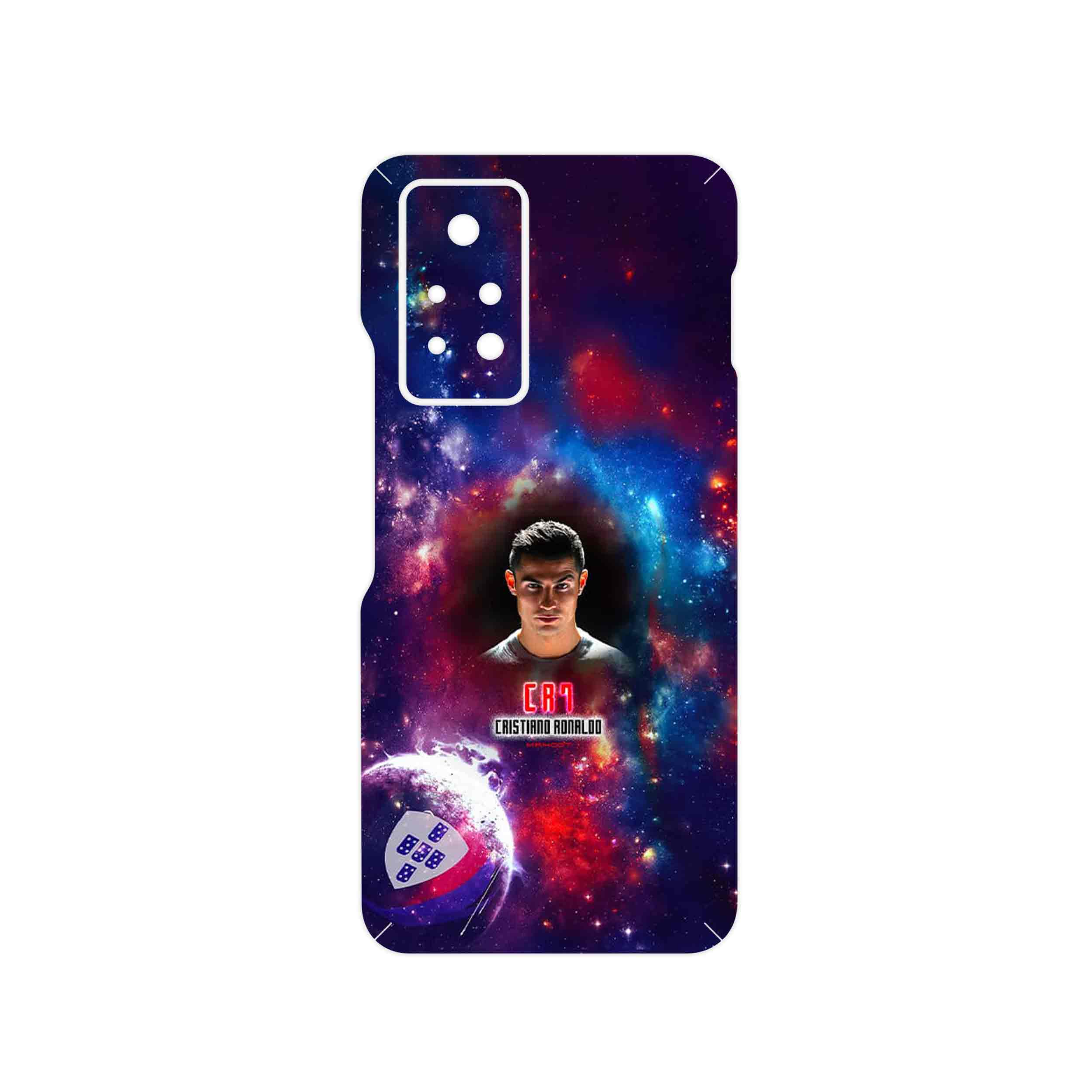 برچسب پوششی ماهوت مدل Cristiano Ronaldo 1 مناسب برای گوشی موبایل اینفینیکس Note 11 Pro