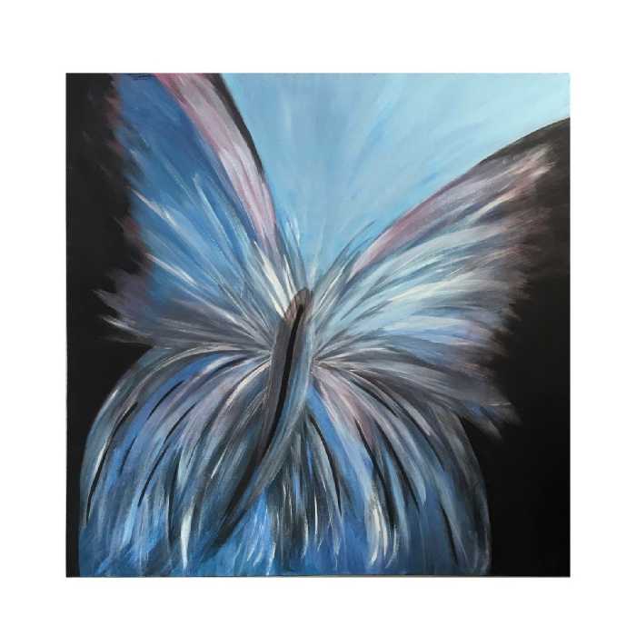 تابلو بوم مدل نقاشی