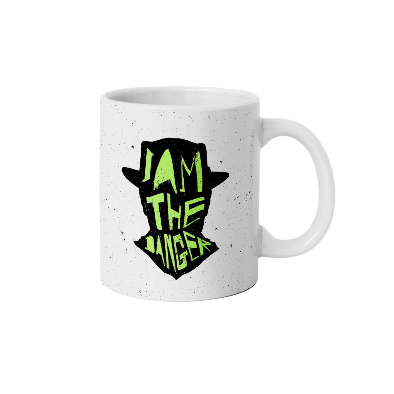 ماگ سرامیکی مدل برکینگ بد کد M1054