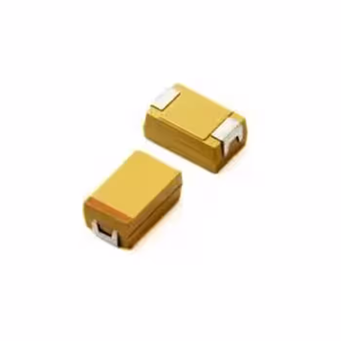 خازن تانتالیوم SMD 10uF 50V سایز E