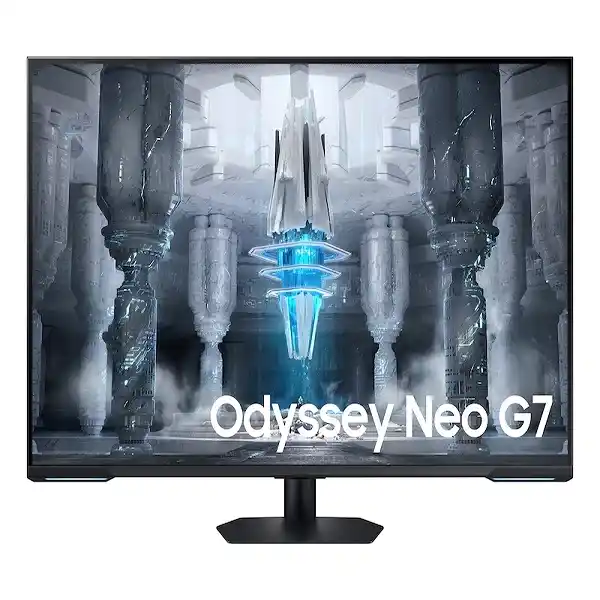 خرید مانیتور سامسونگ 43 اینچ Samsung Odyssey Neo G7 G70C با بهترین قیمت