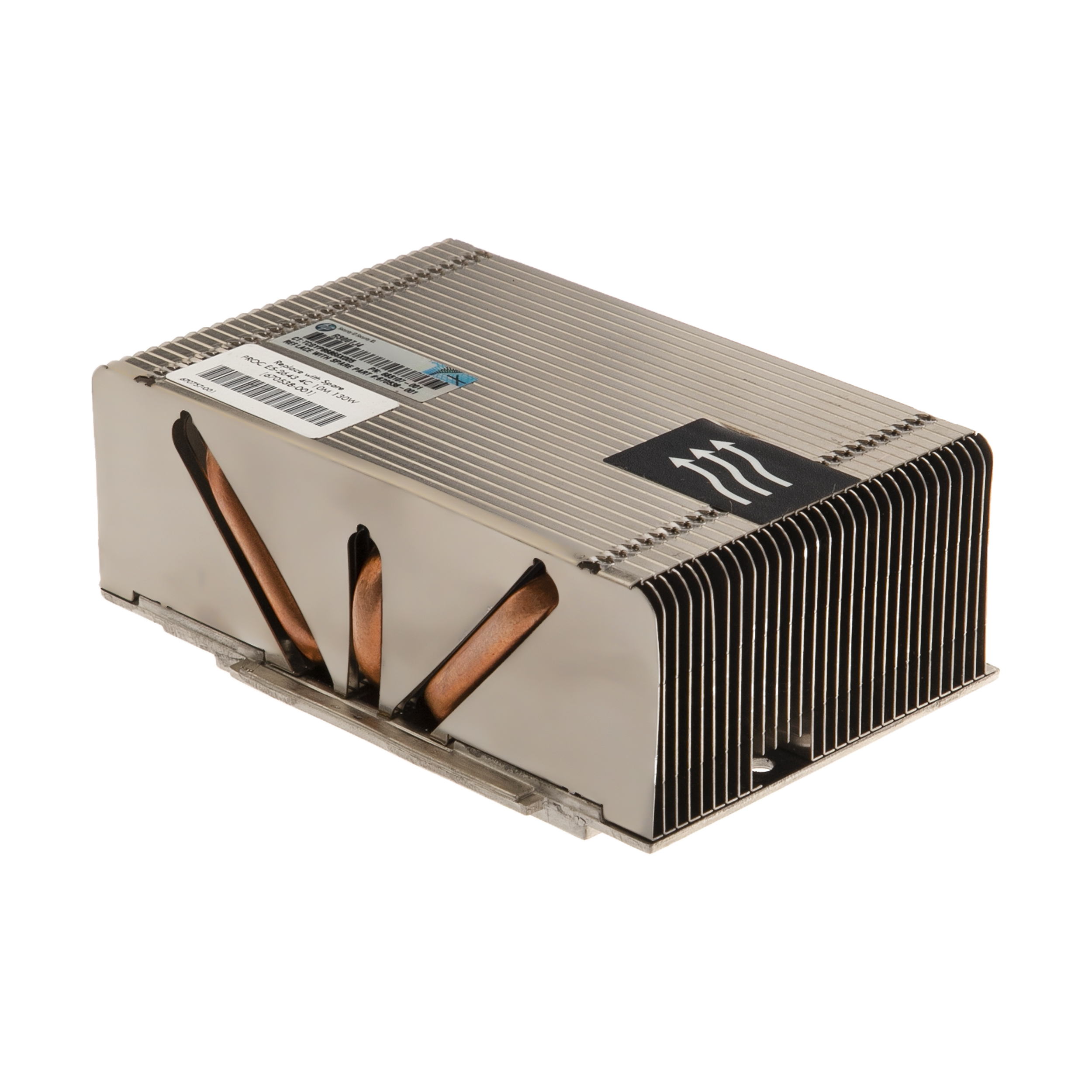 هیت سینک اچ پی مدل DL380 G8