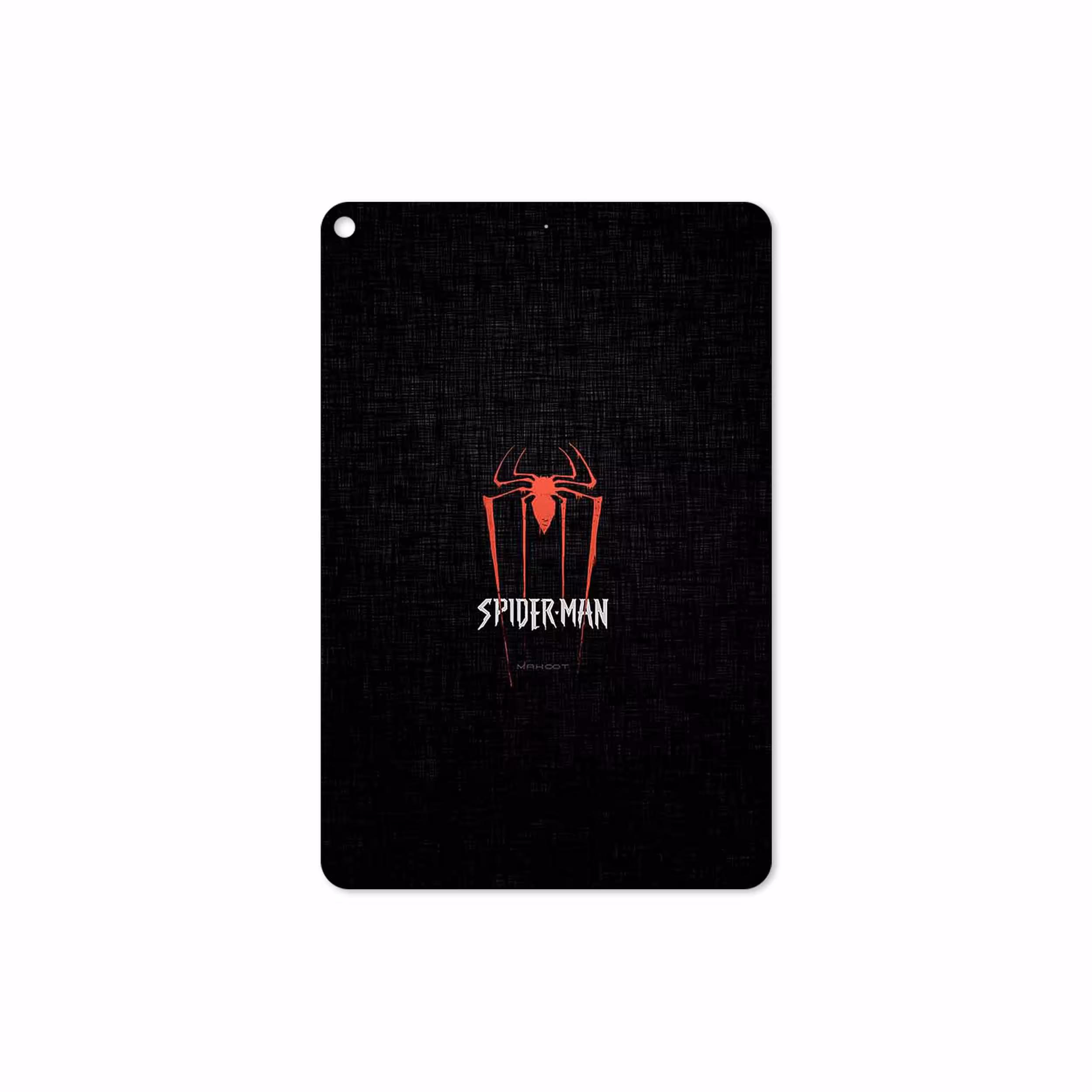 برچسب پوششی ماهوت مدل Spider-Man مناسب برای تبلت اپل iPad mini (GEN 5) 2019 A2133