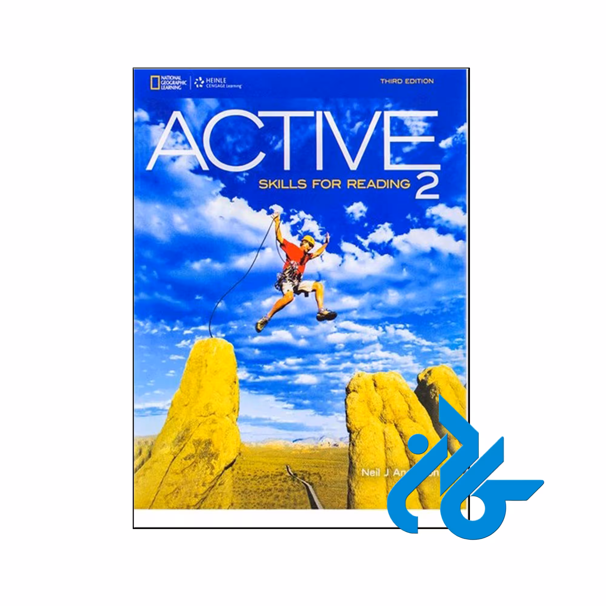 کتاب Active Skills For Reading 2 3rd