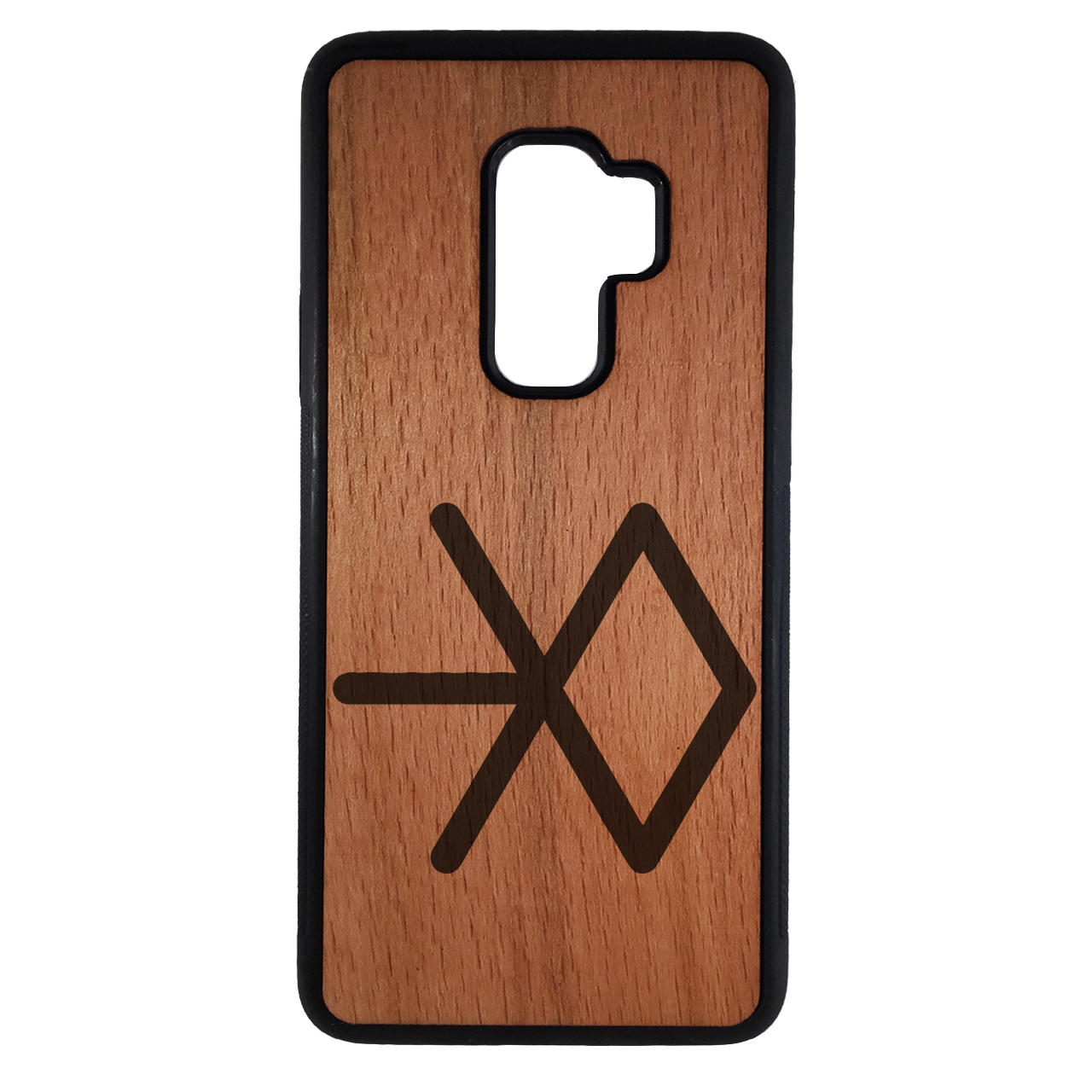 کاور طرح exo کد 1105410943135 مناسب برای گوشی موبایل سامسونگ galaxy s9 plus