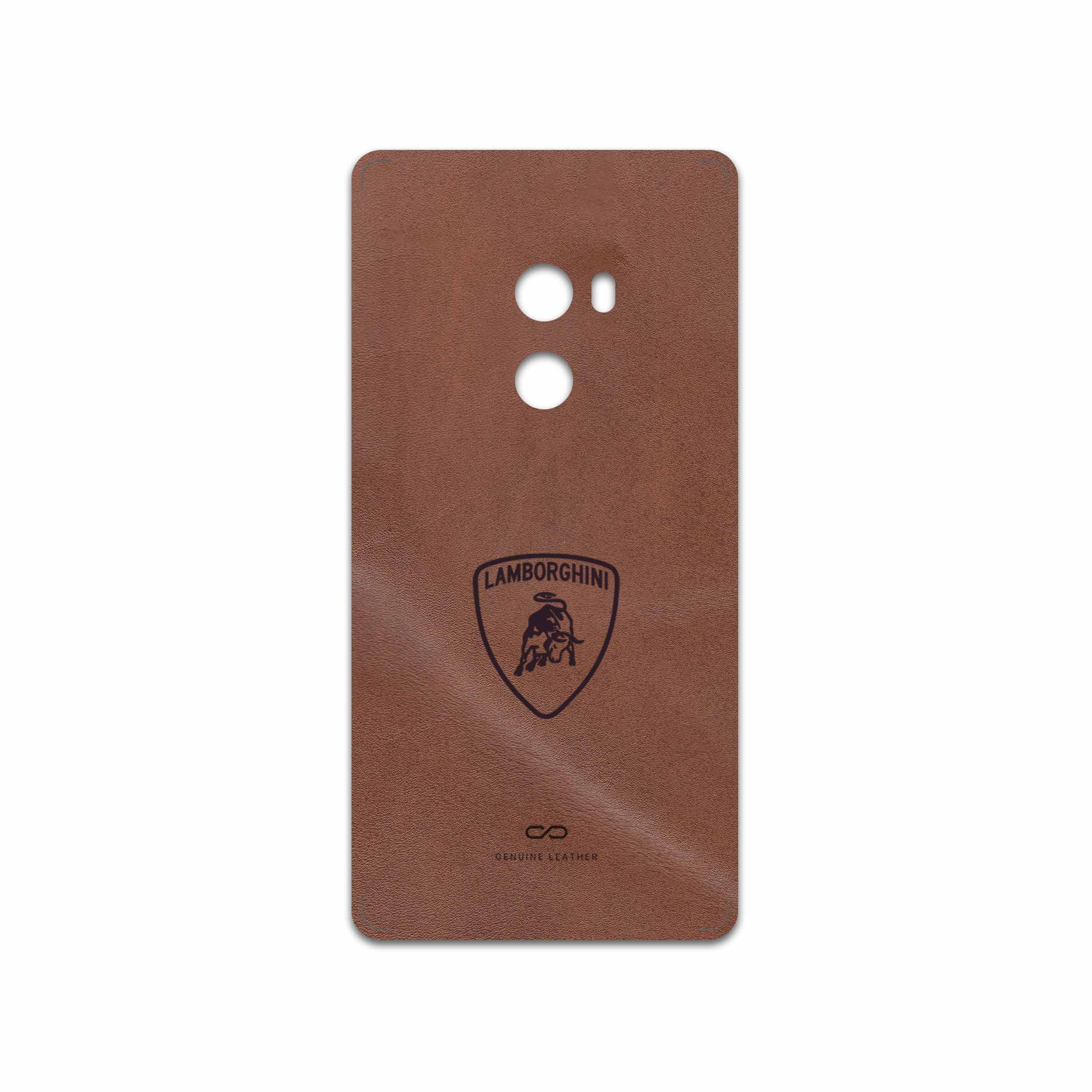 برچسب پوششی ماهوت مدل MNL-LMBRGHNI مناسب برای گوشی موبایل شیائومی Mi Mix 2